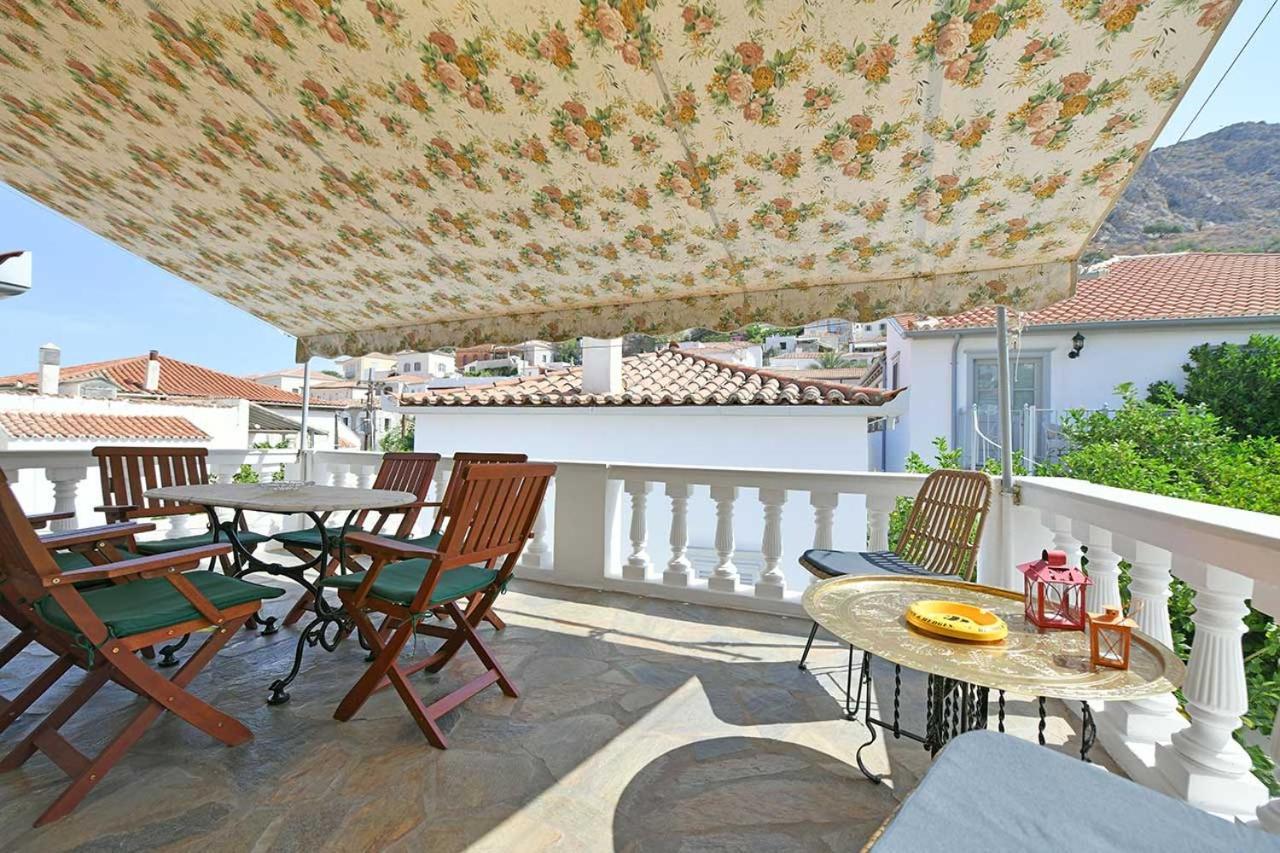 Apartamento Margarita'S House Hidra Exterior foto